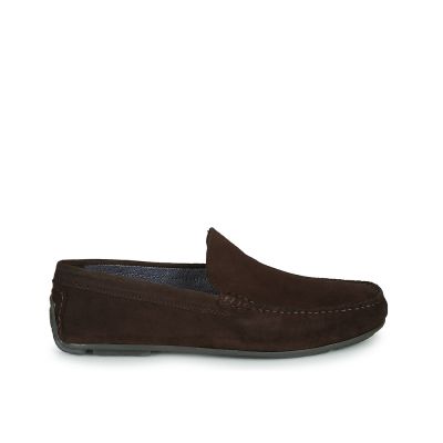 MOCASSINS ANDRÉ HOMME BIOUTY NOIR